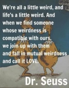 weird love
